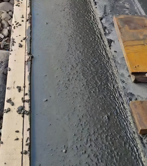 瓯海环氧砂浆的特点及施工流程​