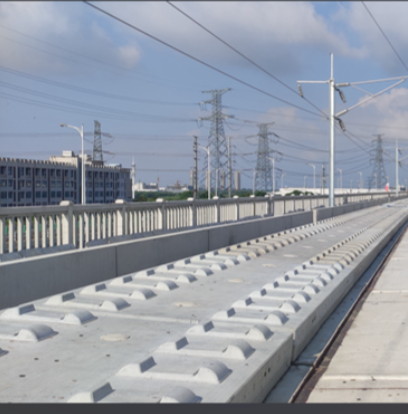 瓯海植筋胶在高铁无砟轨道上的应用