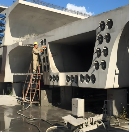 瓯海压浆料施工流程及注意事项